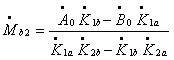 математические формулы для балансировки